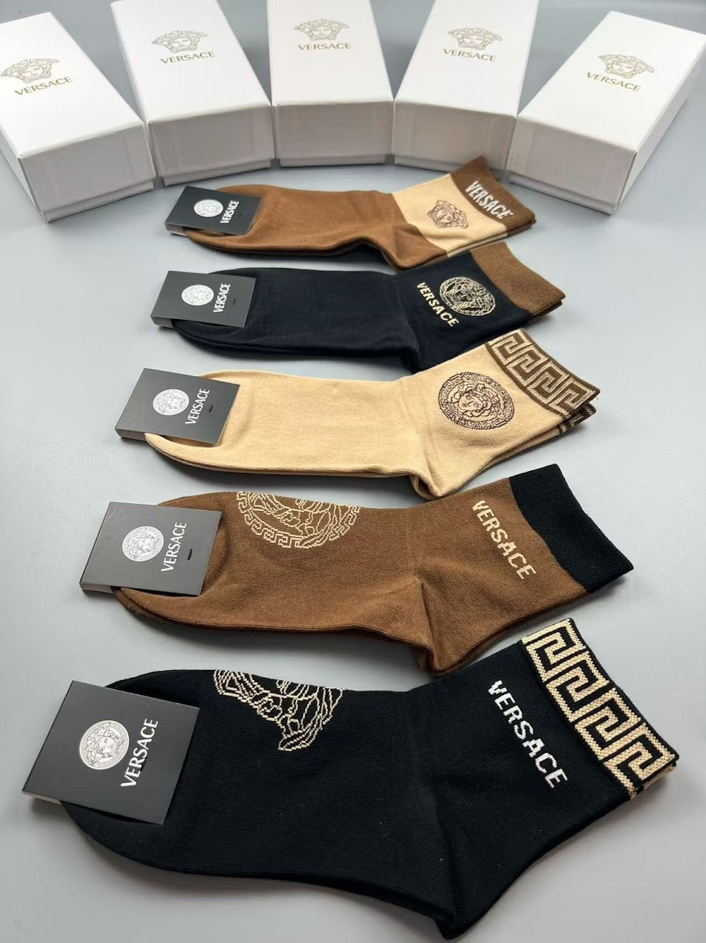Dragons Bags Premium Luxury Socks --98289