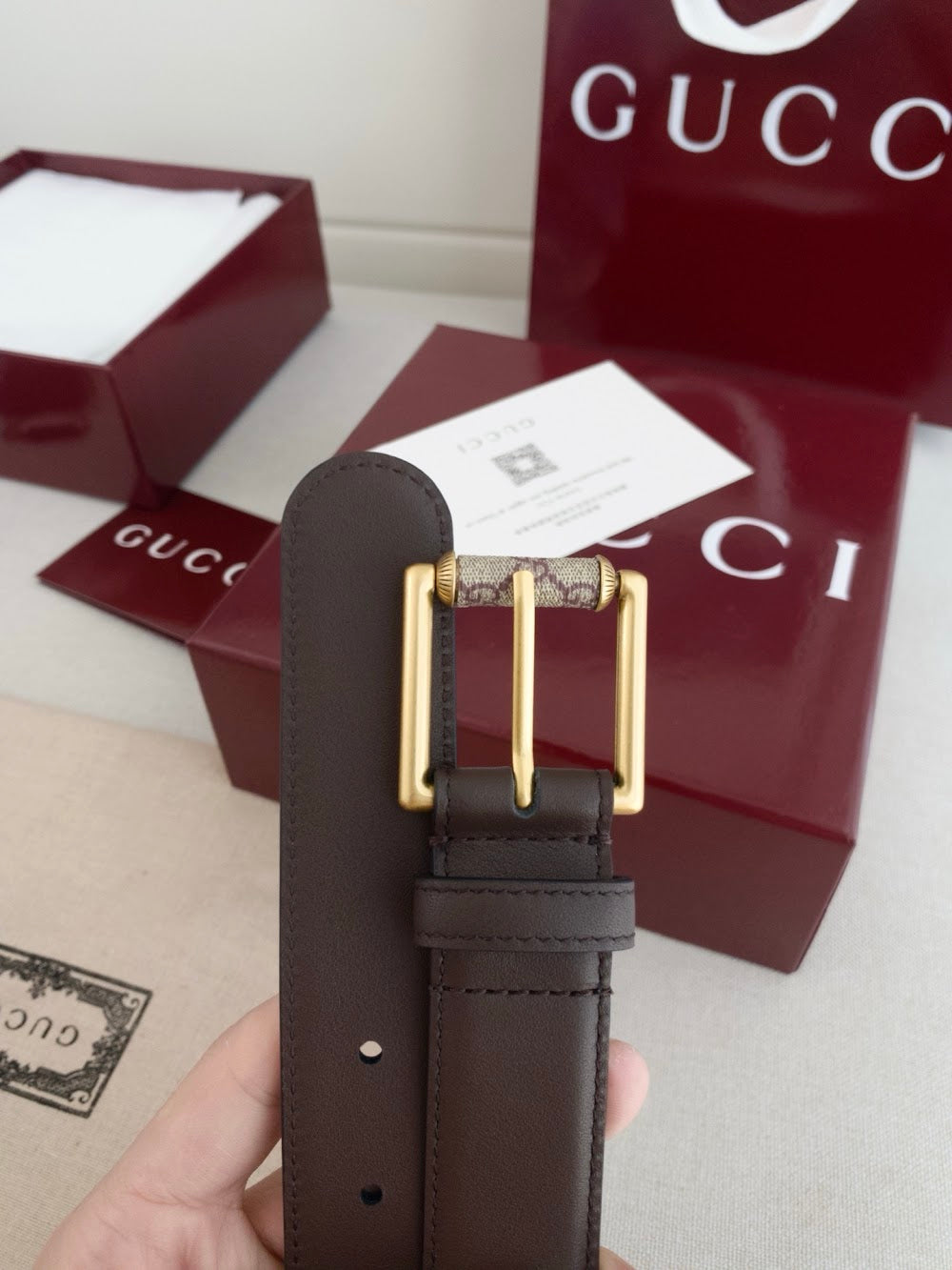 Dragons Bags Guccin Luxury Belt --105462