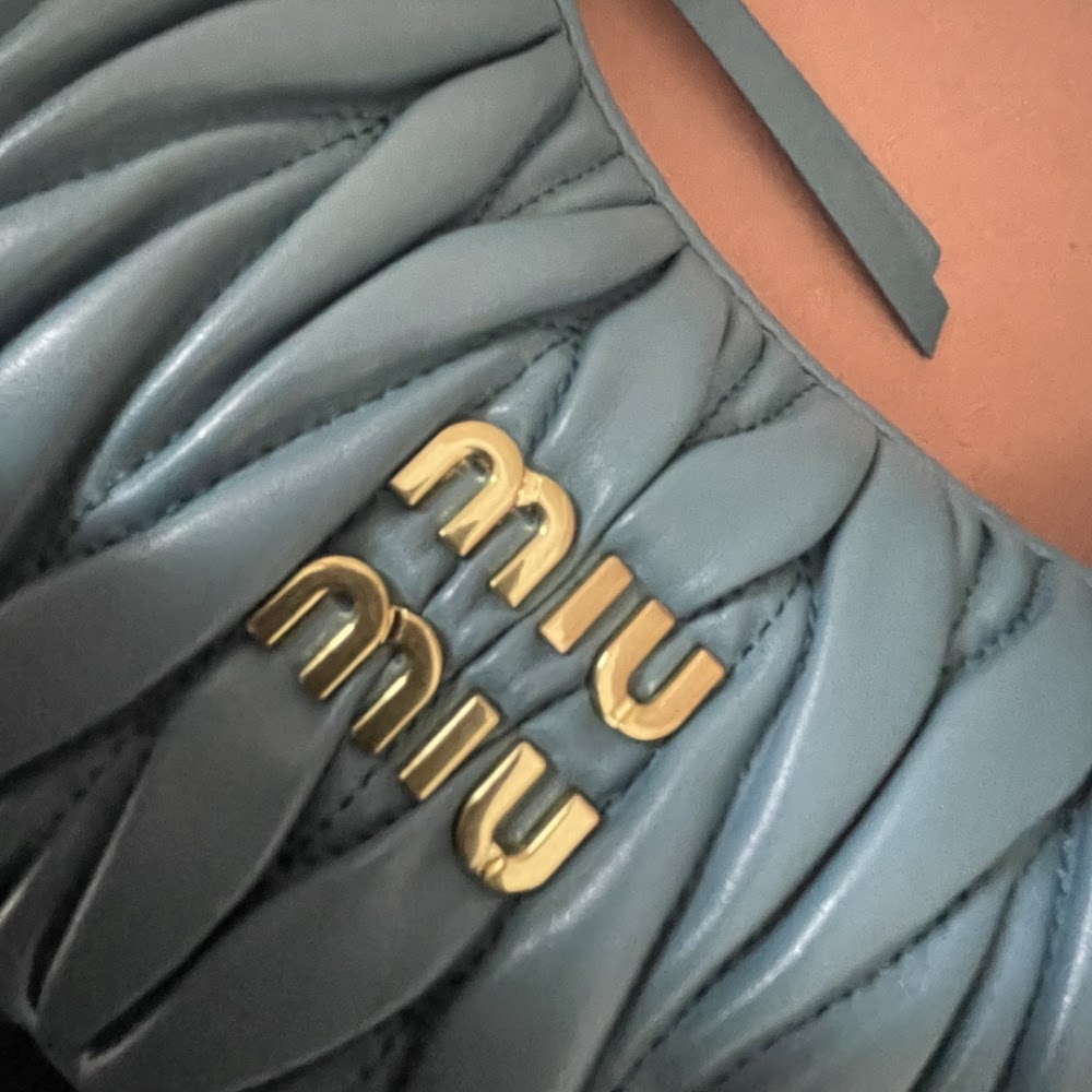 Dragons Bags Miun Miun Luxury Bag --122958