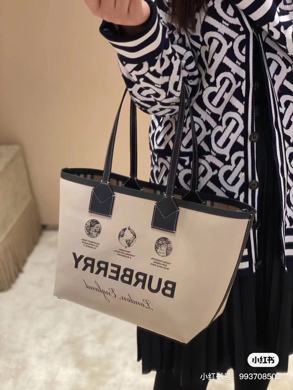Dragons Bags Burberryn Luxury Bag --92734