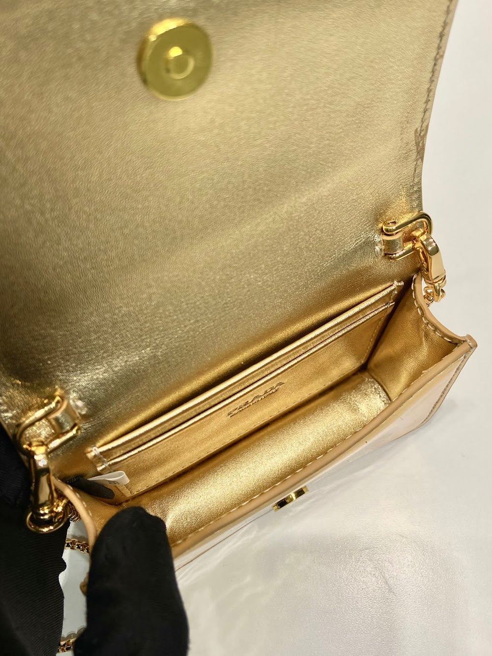 Dragons Bags Prada Luxury Bag --54419