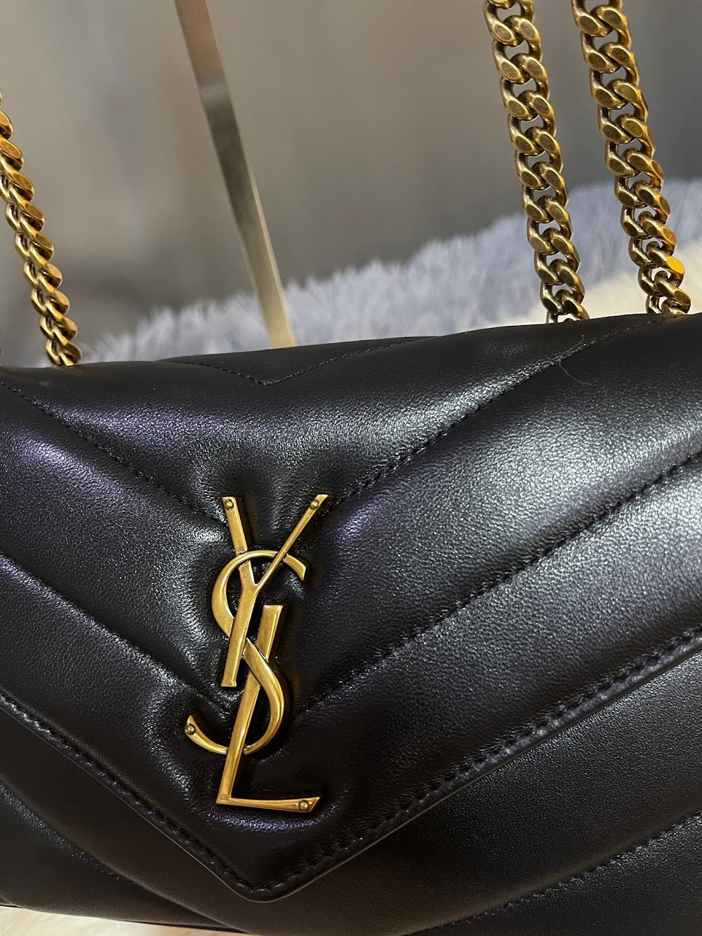 Dragons Bags YSLn Luxury Bag --120201