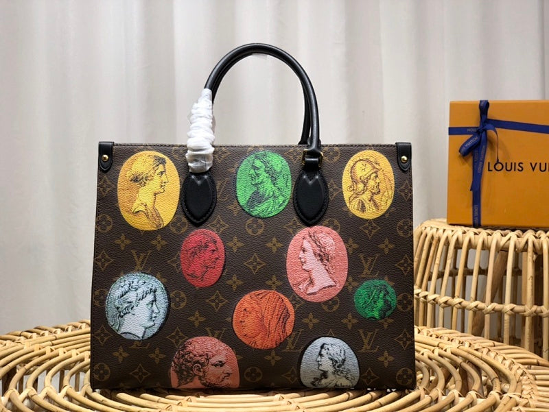Dragons Bags ln Luxury Bag --66702