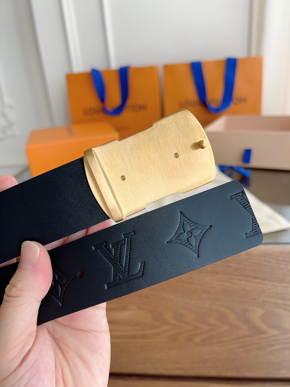 Dragons Bags ln Luxury Belt --109813