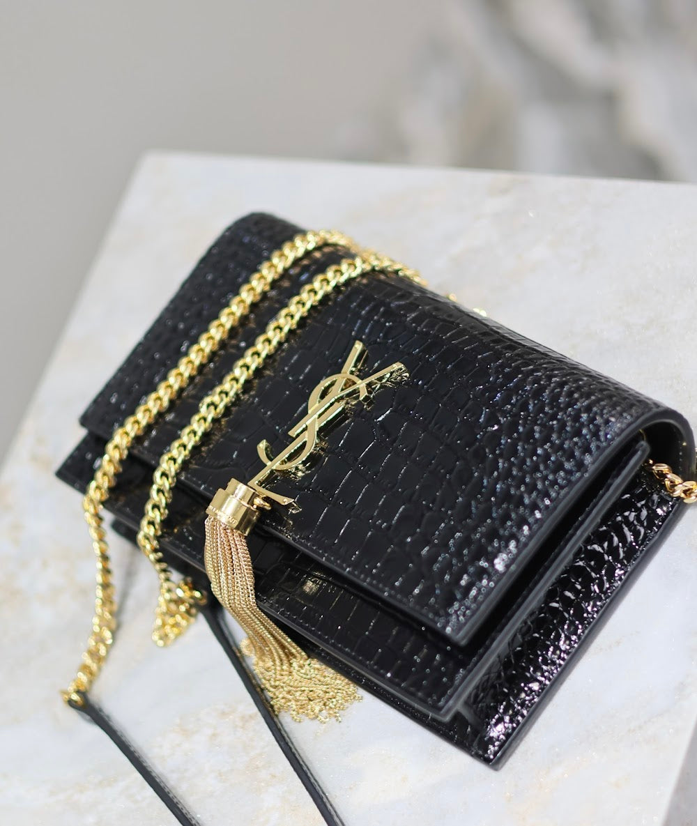 Dragons Bags YSLn Luxury Bag --120527