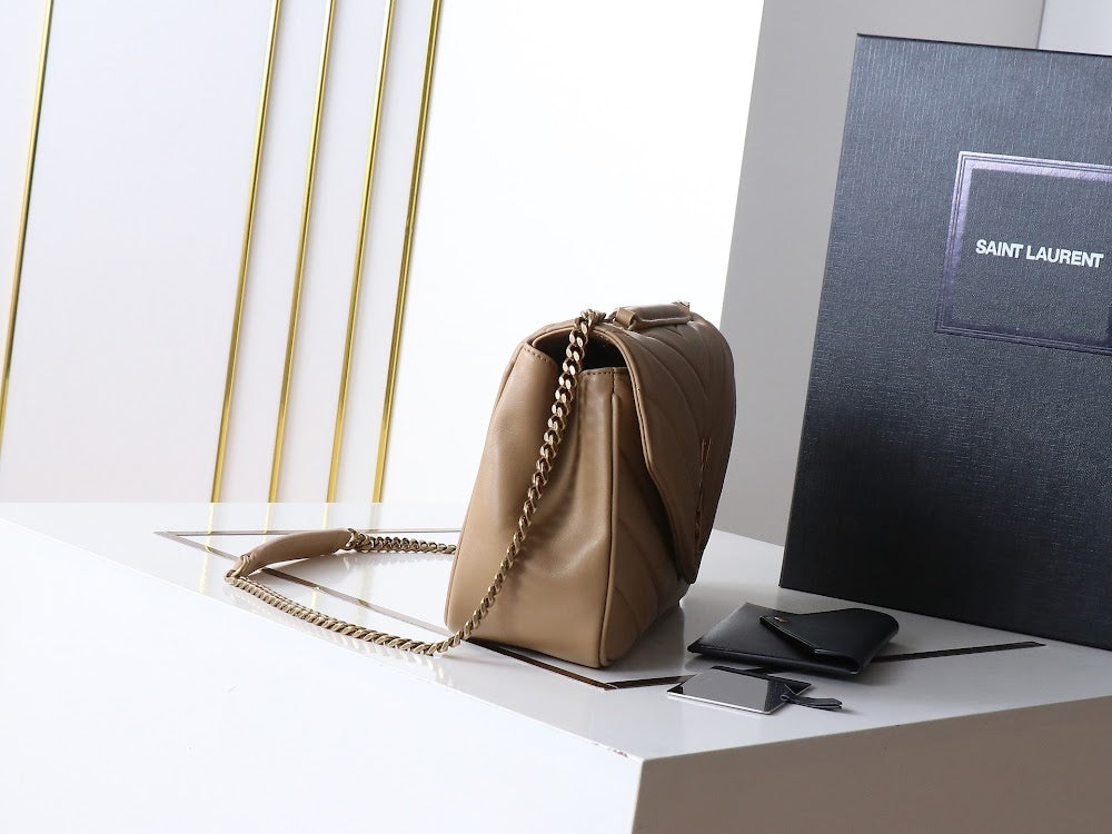 Dragons Bags YSLn Luxury Bag --120749