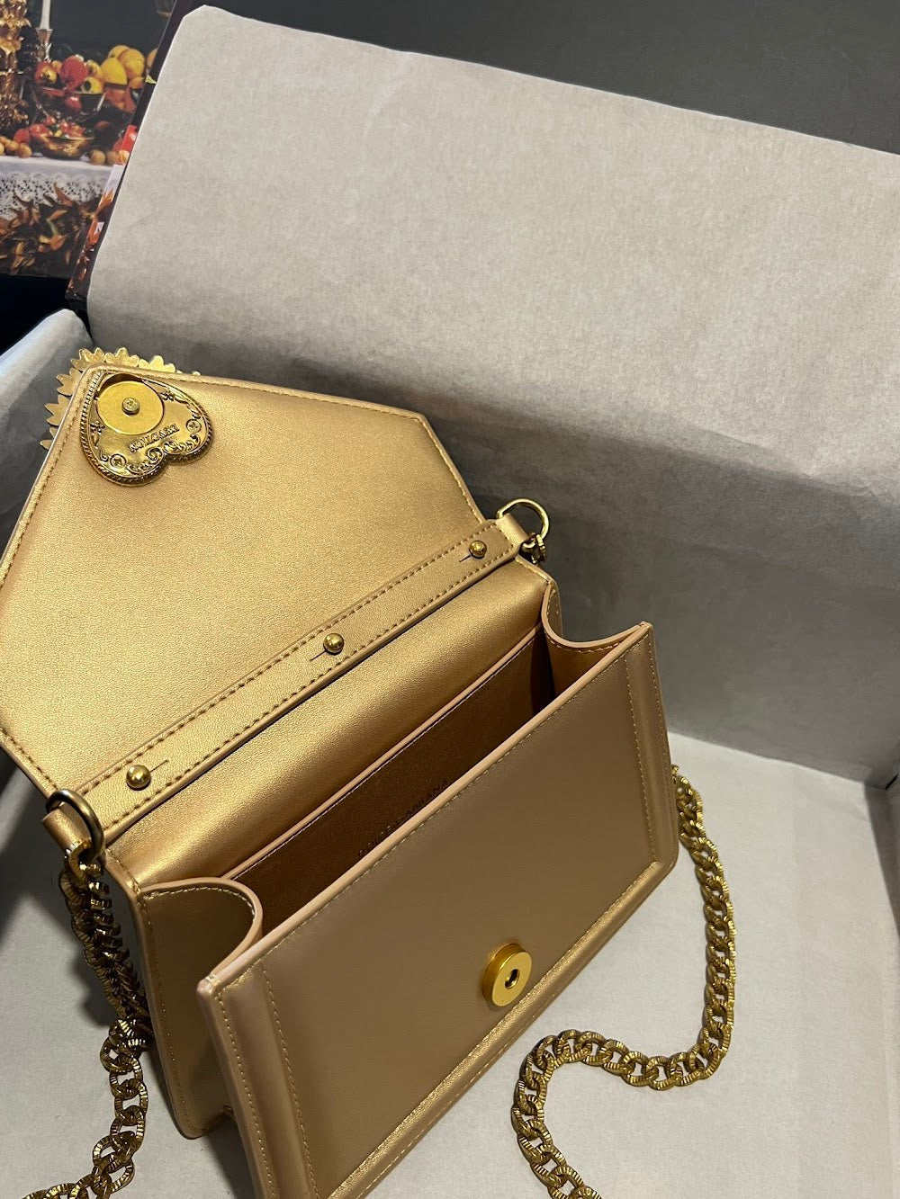 Dragons Bags DGn Luxury Bag --93886