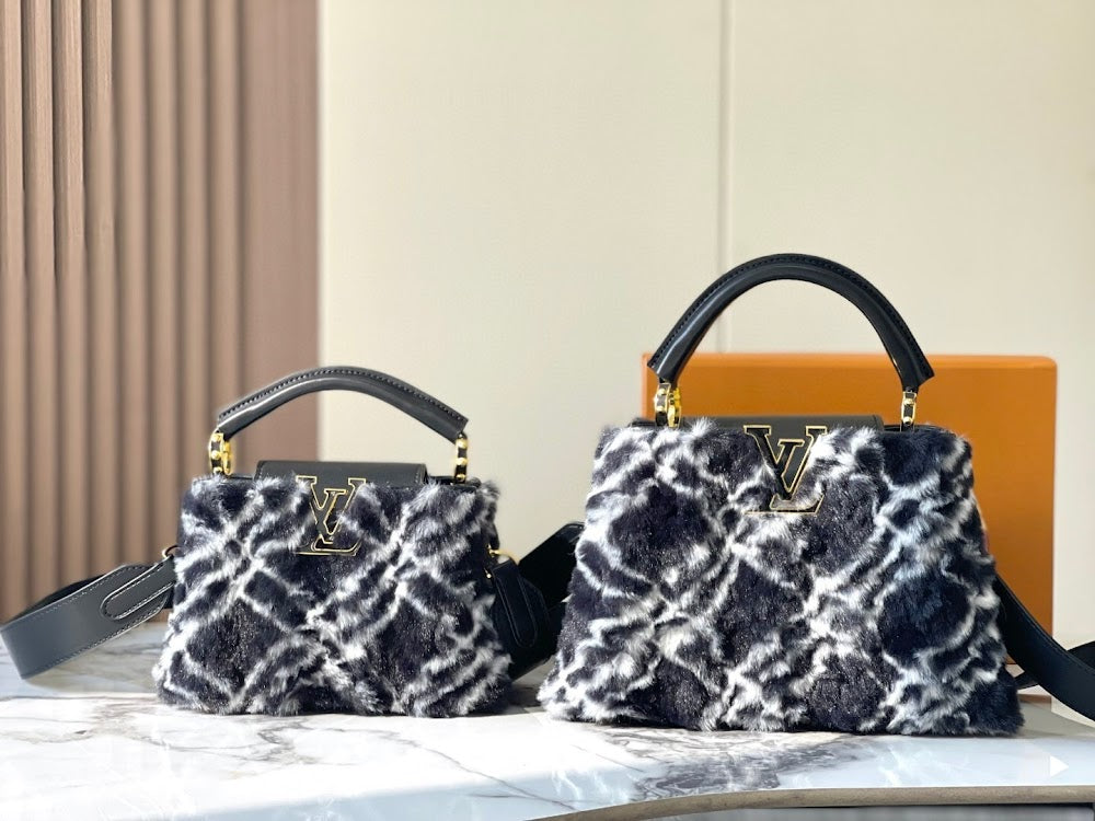 Jessica Bags ln Luxury Bag --76004