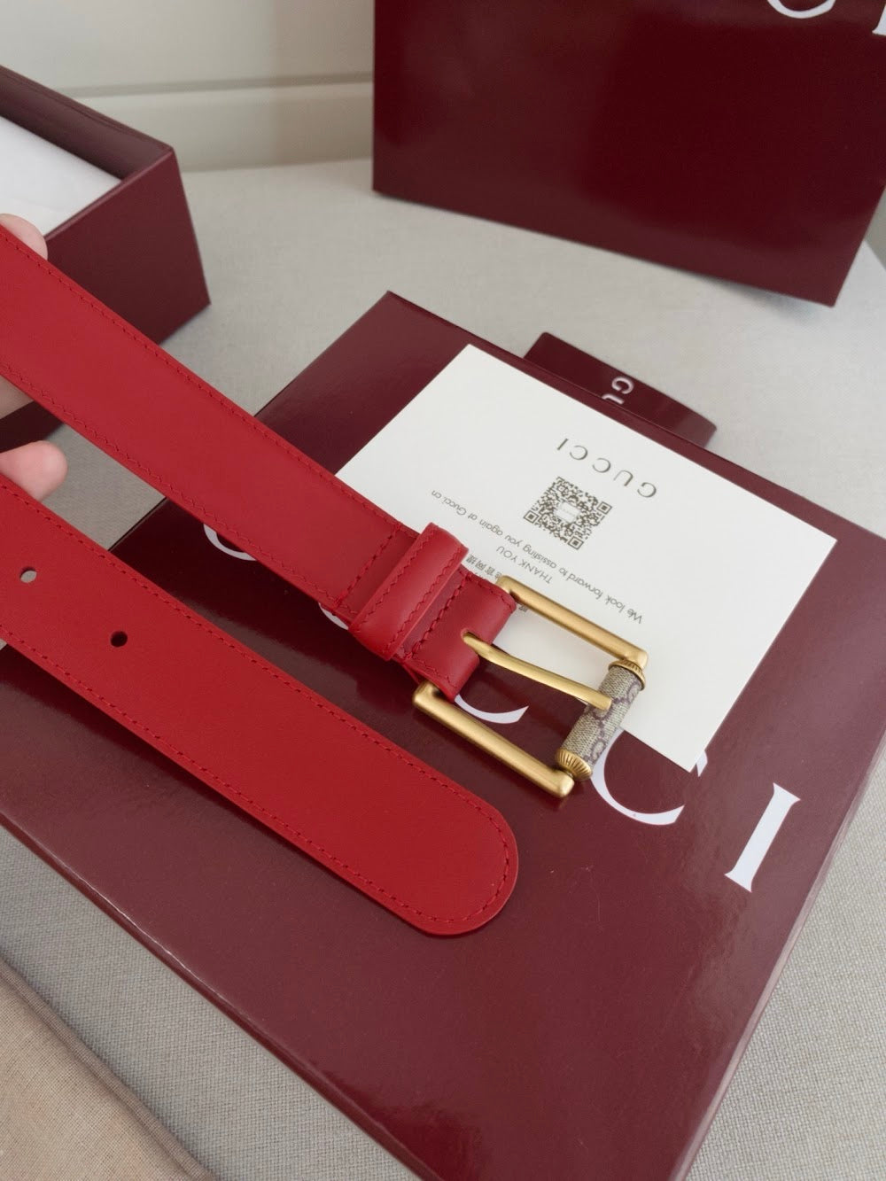 Dragons Bags Guccin Luxury Belt --105460