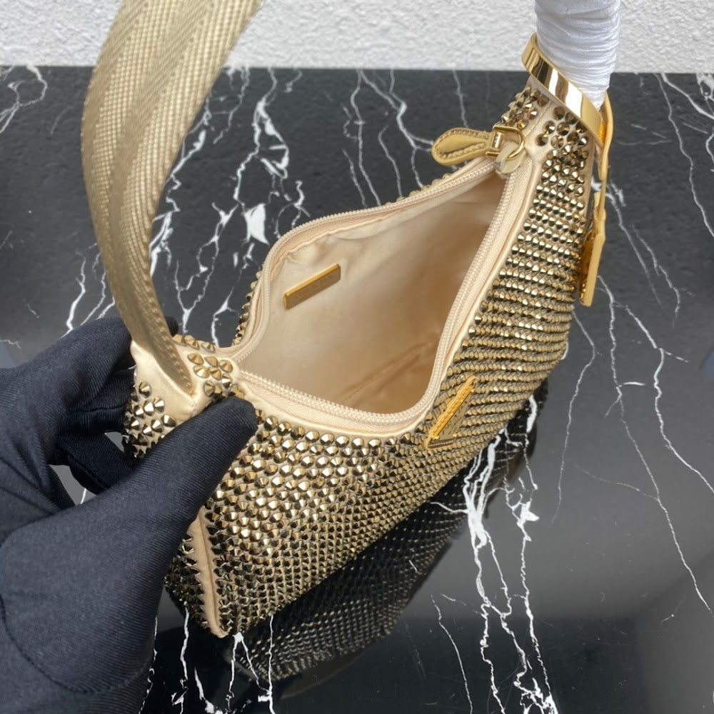 Dragons Bags Prada Luxury Bag --54326