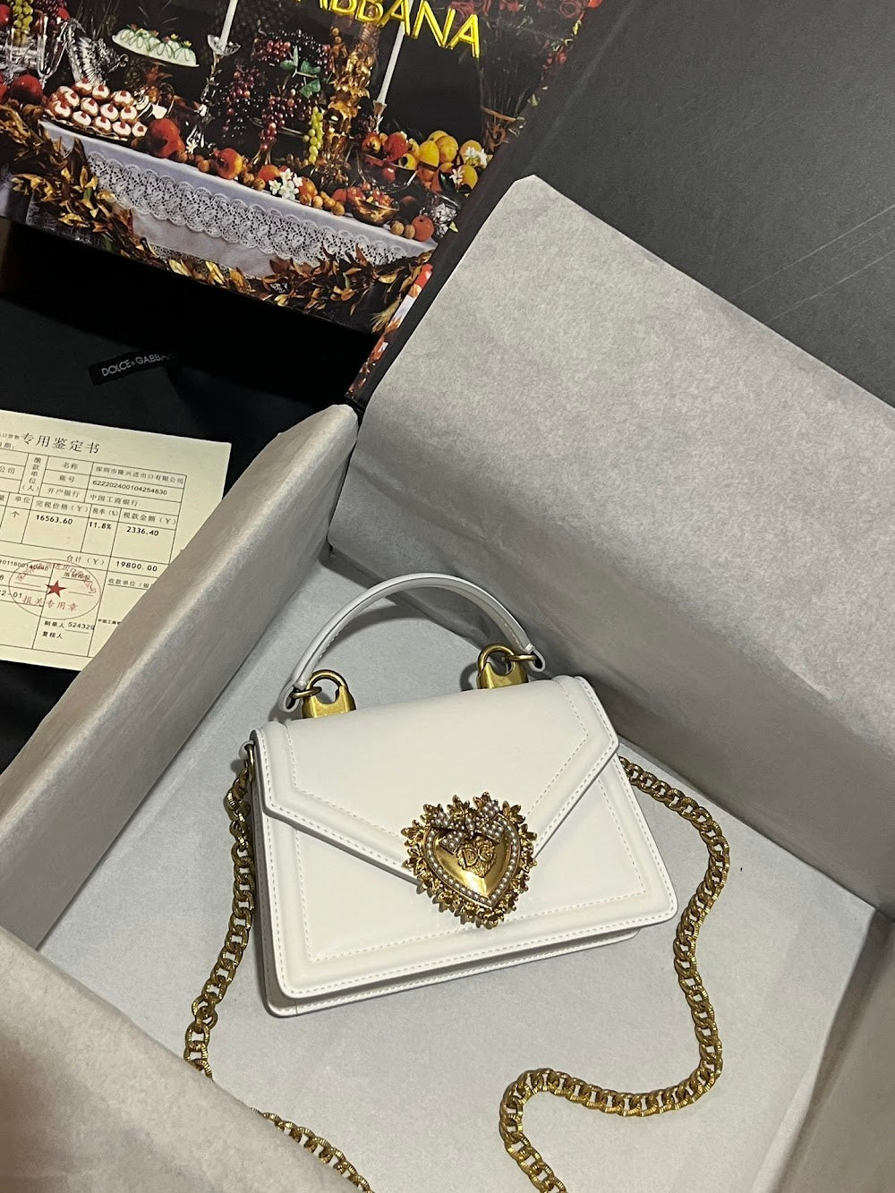 Dragons Bags DGn Luxury Bag --93538