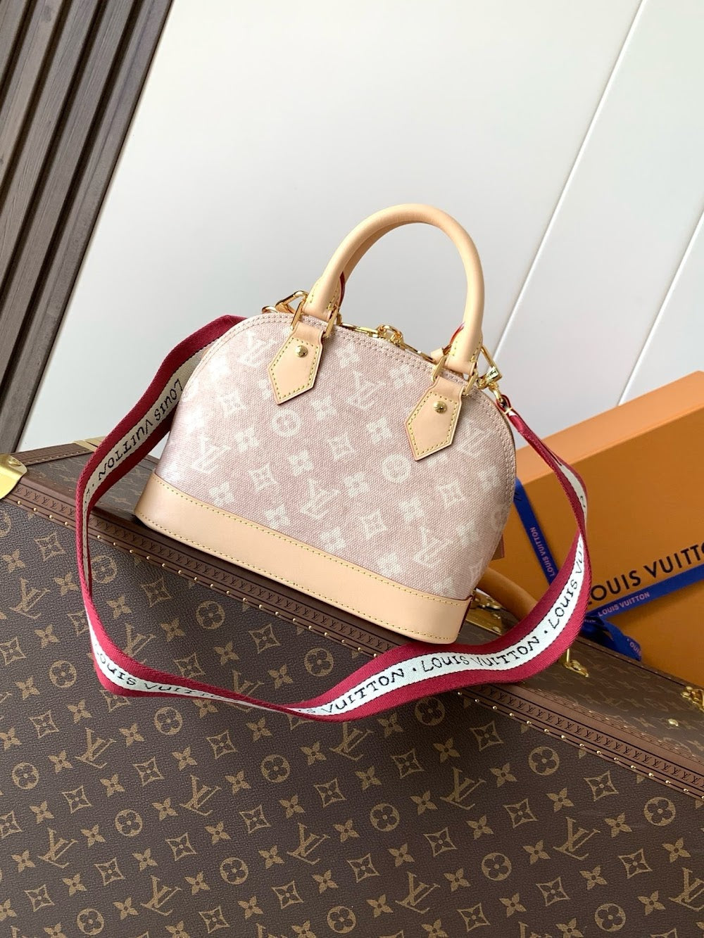 Dragons Bags LVn Luxury Bag --80361