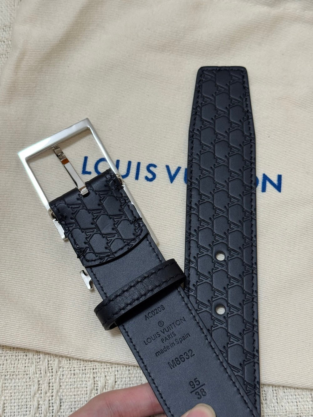 Dragons Bags ln Luxury Belt --100818