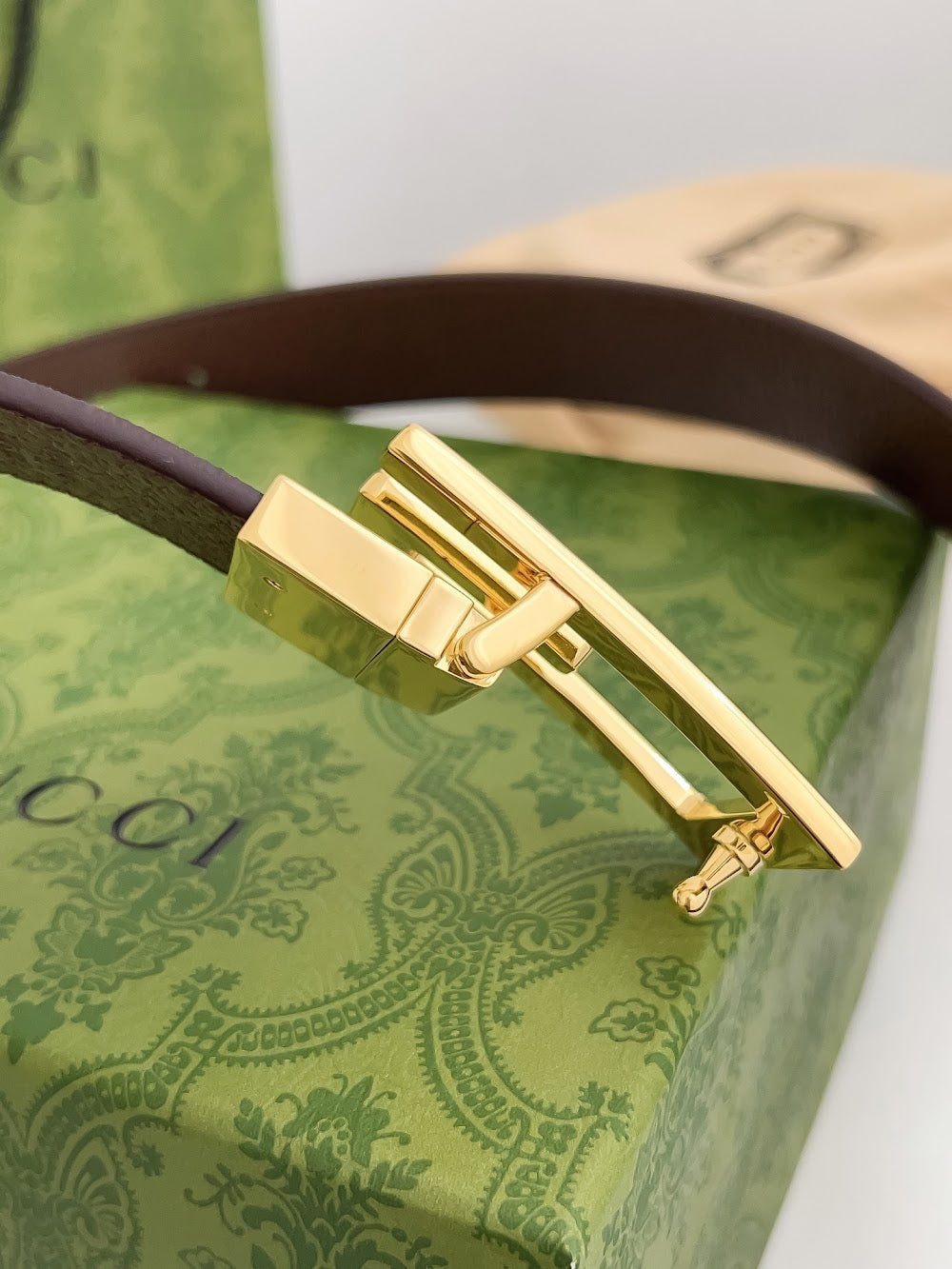 Dragons Bags Guccin Luxury Belt --108477