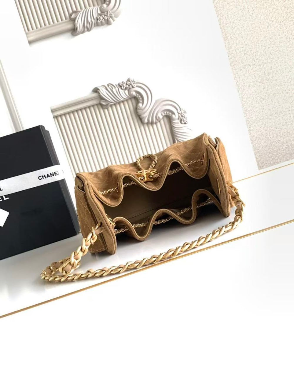 Dragons Bags CHn Luxury Bag --112814