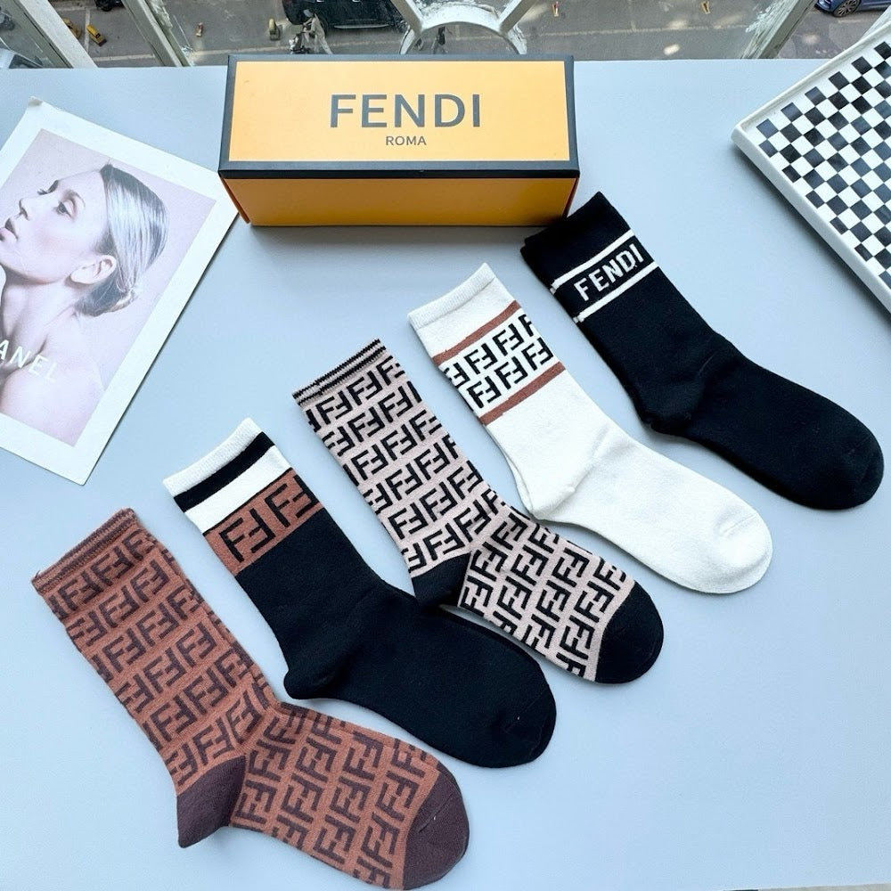 Dragons Bags Premium Luxury Socks --98713