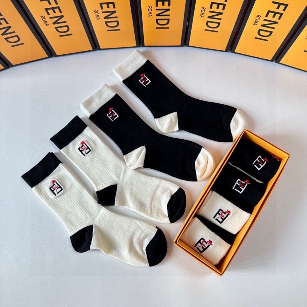 Dragons Bags Premium Luxury Socks --98034