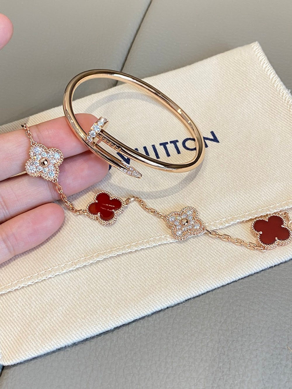 Dragons Bags VCA Luxury Jewelry --51924
