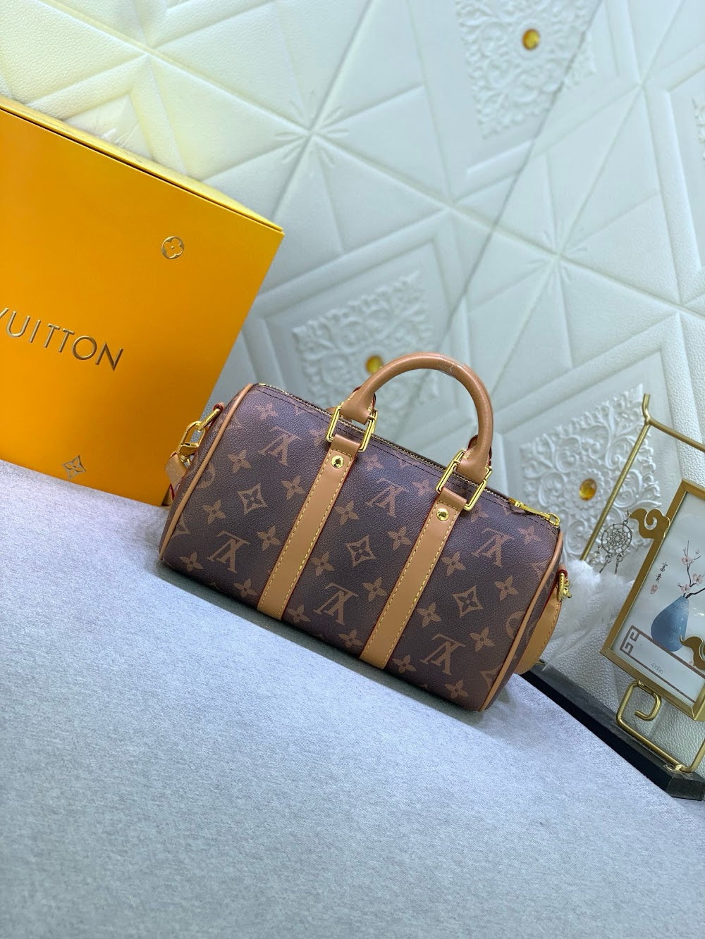 Dragons Bags LVn Luxury Bag --80360
