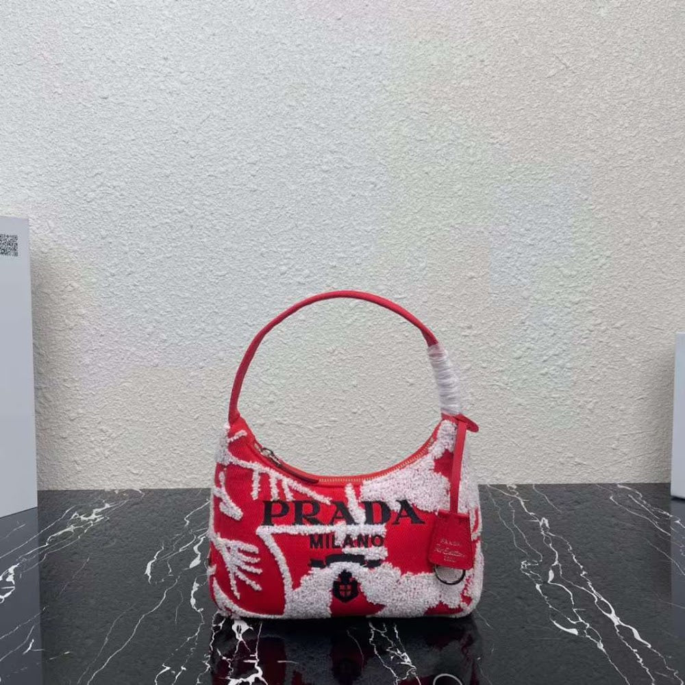 Dragons Bags Prada Luxury Bag --54039