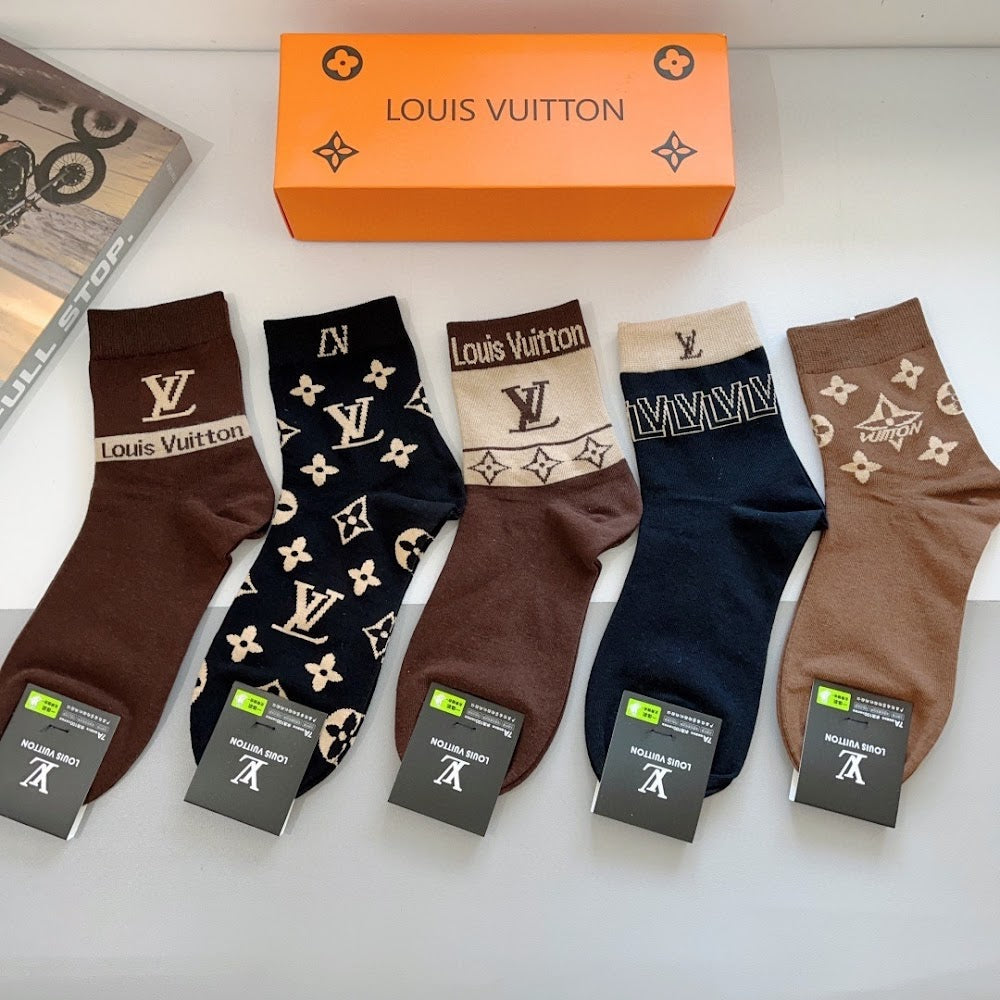 Dragons Bags Premium Luxury Socks --97850