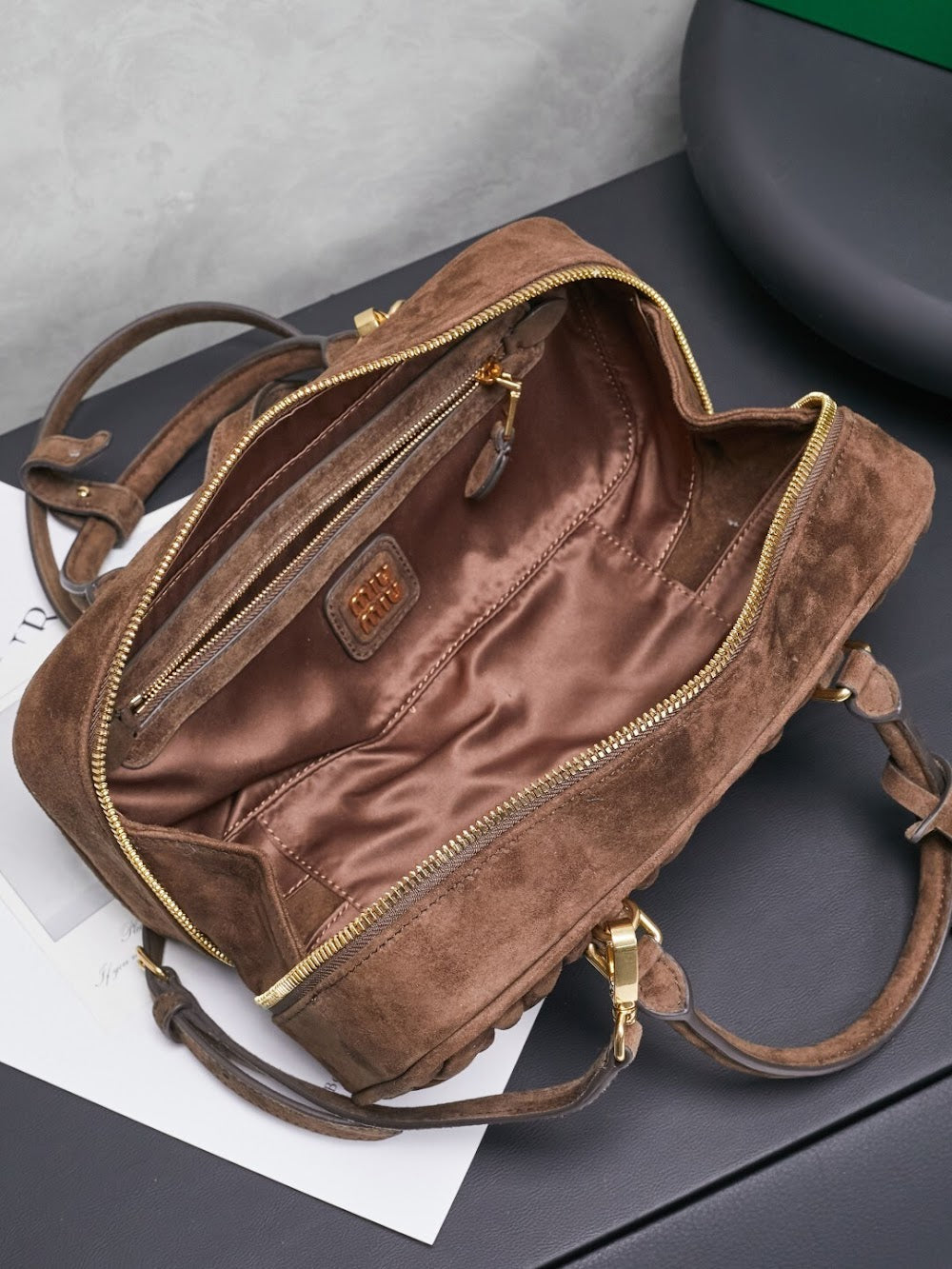 Dragons Bags Miun Miun Luxury Bag --122718