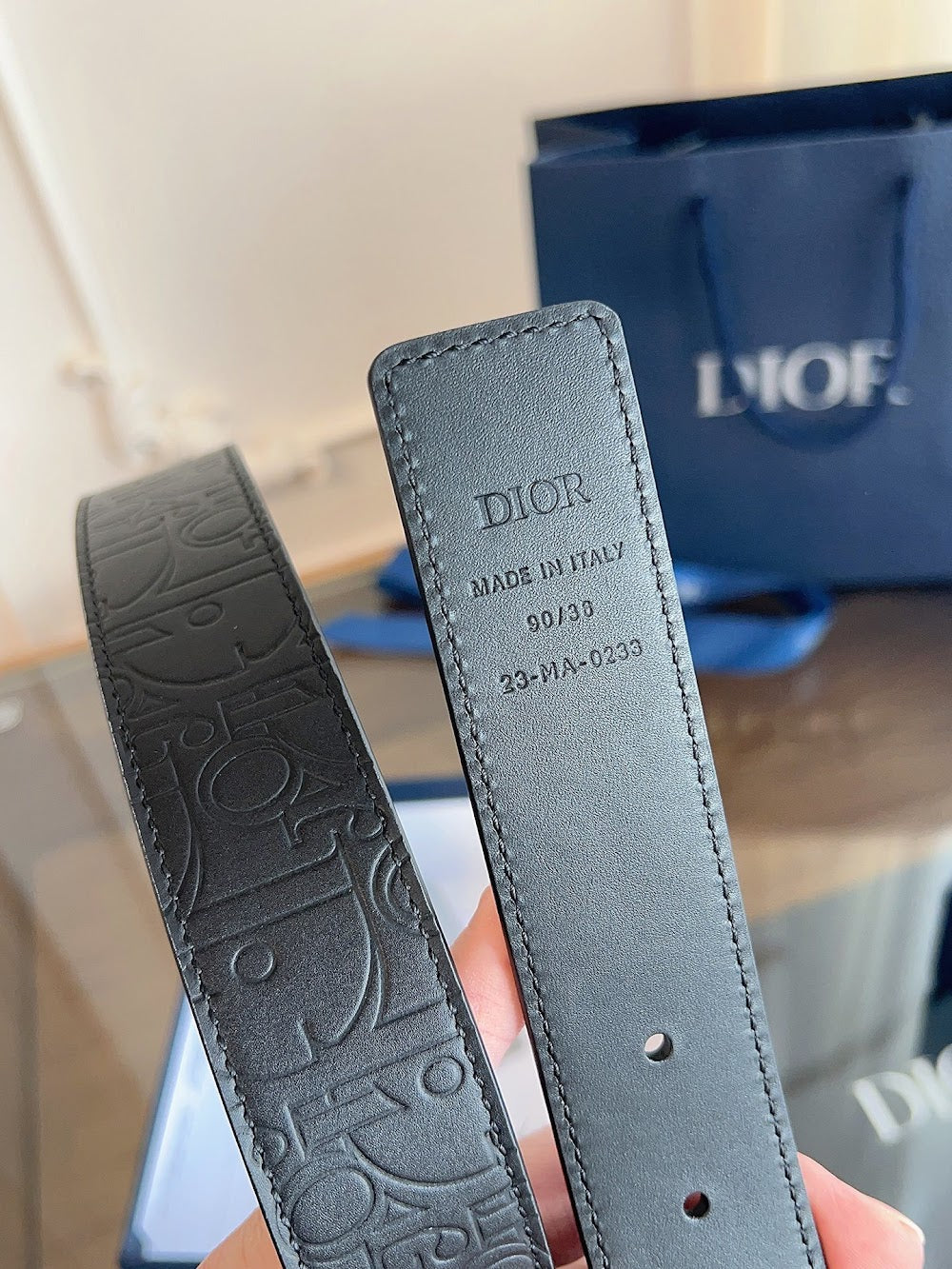Dragons Bags Diorn Luxury Belt --107807