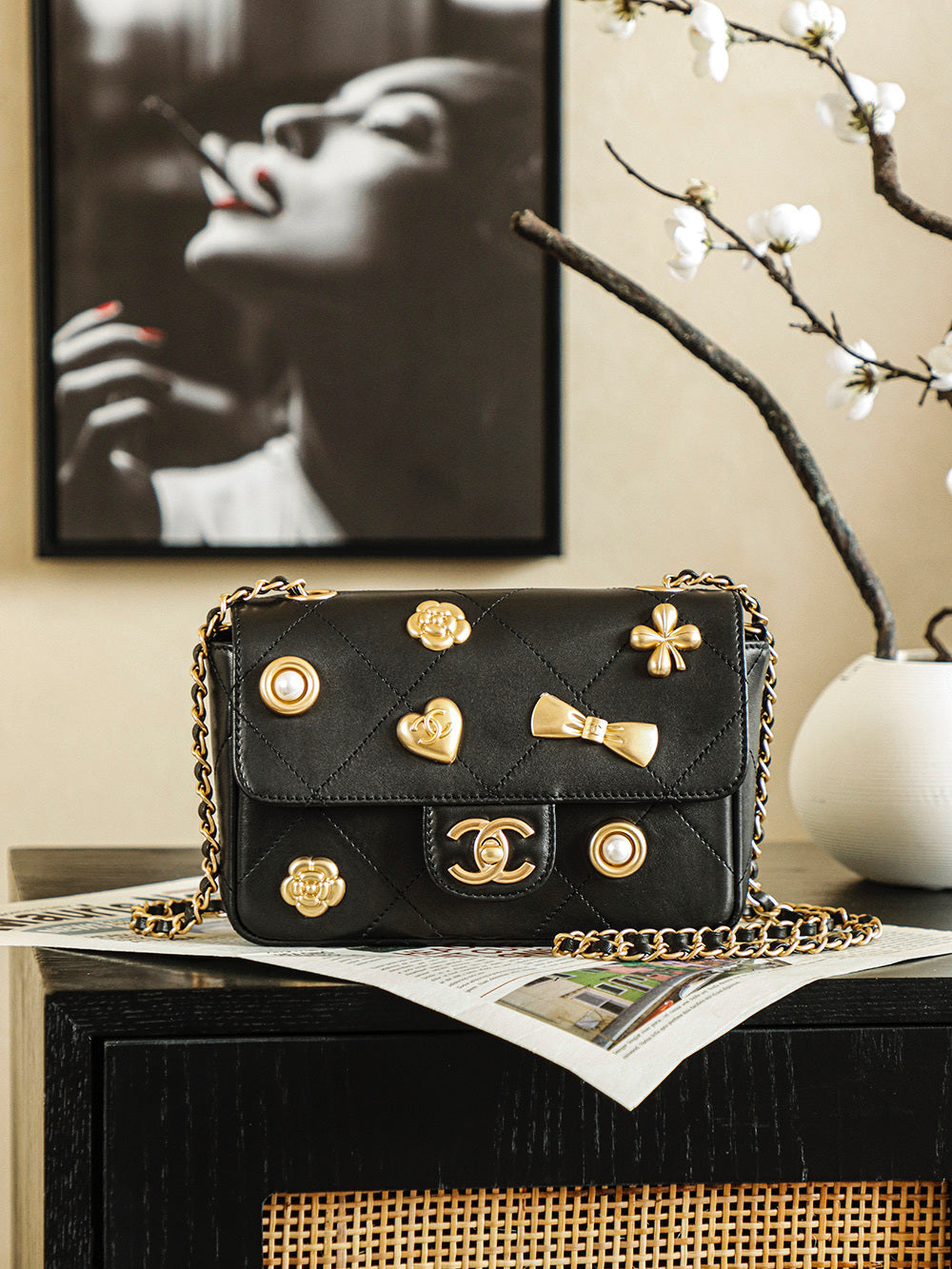 Dragons Bags CHn Luxury Bag --112746