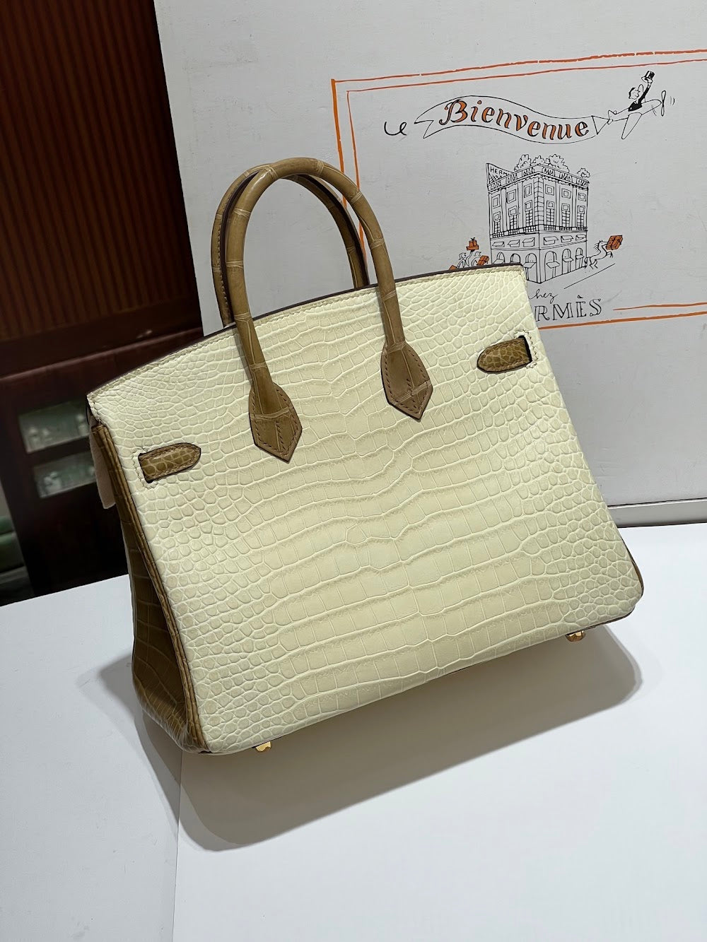 Dragons BagsHermesn Luxury Bag --117153