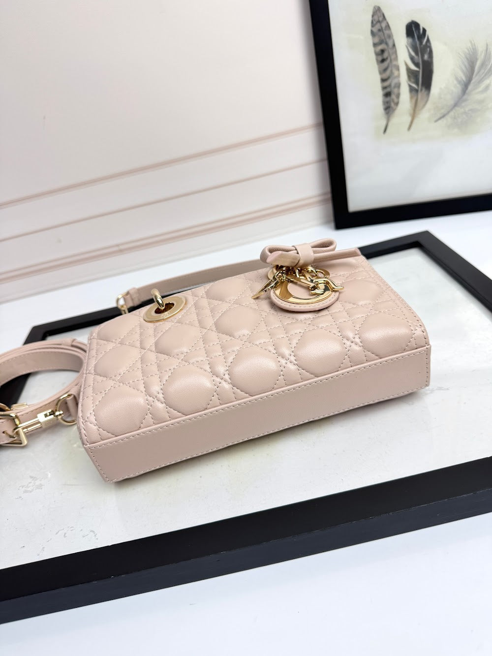Dragons BagsDiorn Luxury Bag --114954
