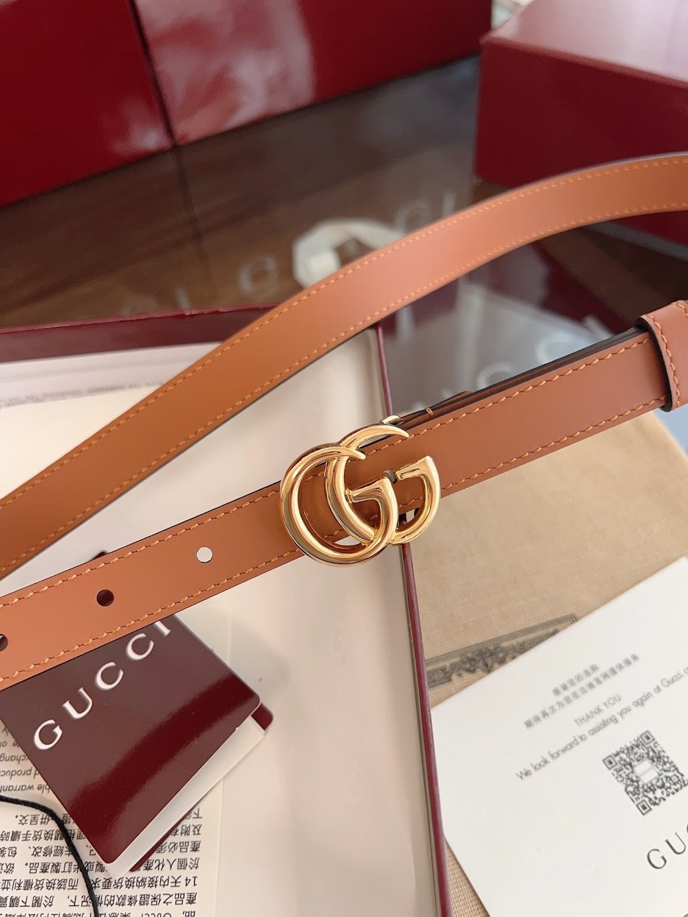 Dragons Bags Guccin Luxury Belt --107993