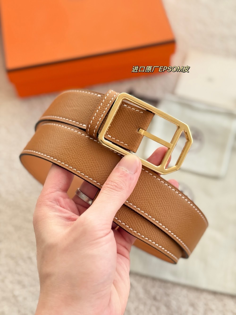 Dragons Bags Hermesn Luxury Belt --106340