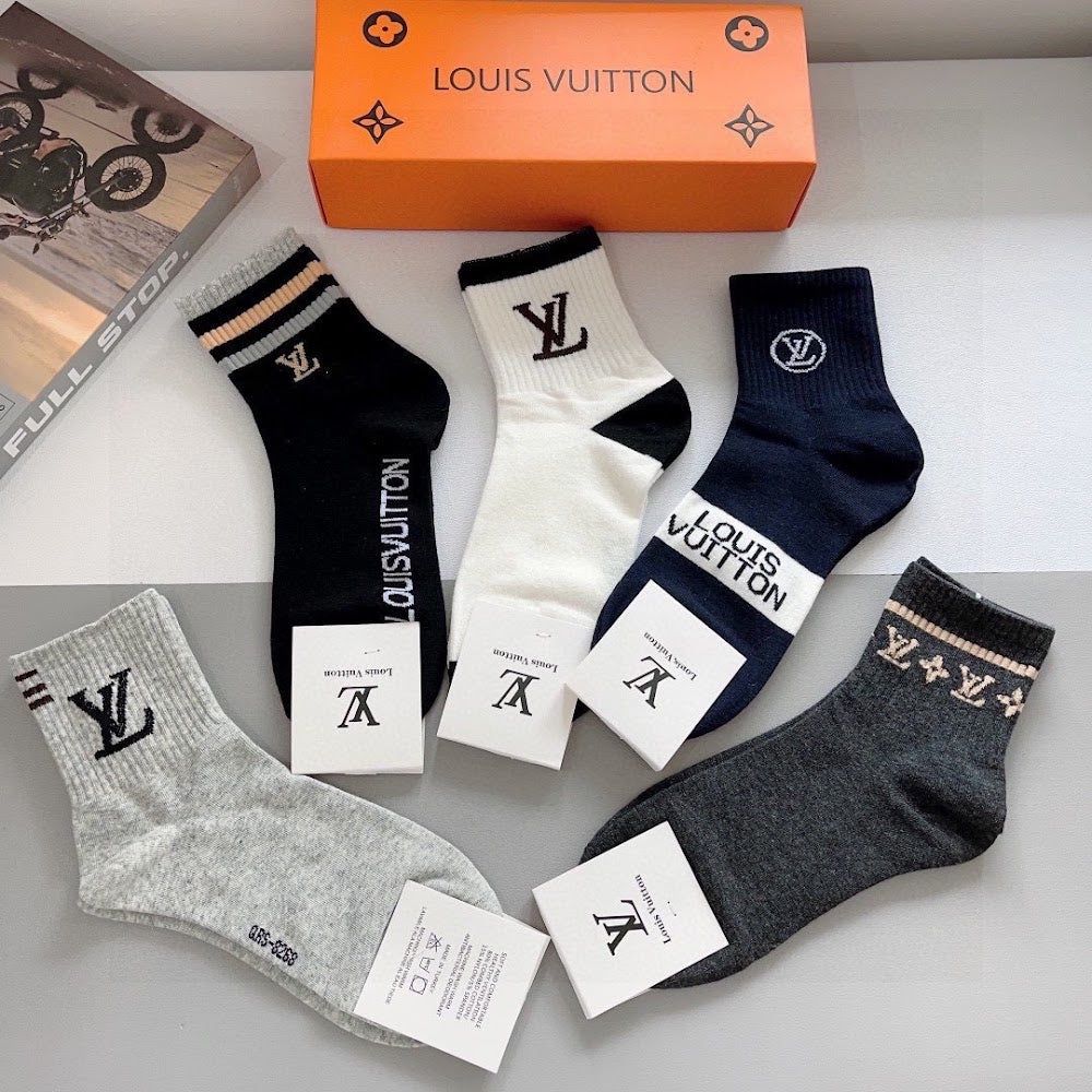 Dragons Bags Premium Luxury Socks --97747