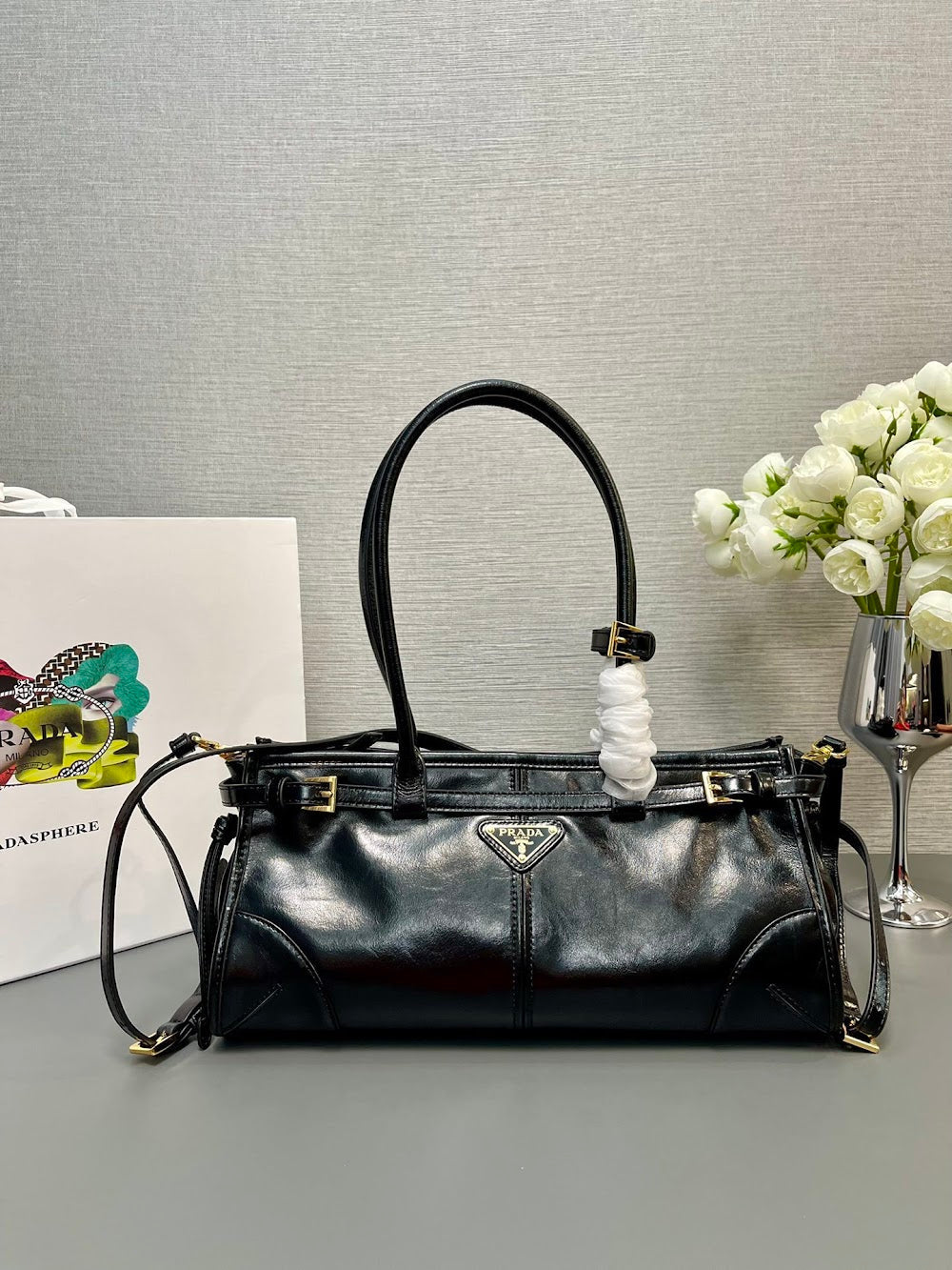 Dragons Bags Pradn Luxury Bag --102603