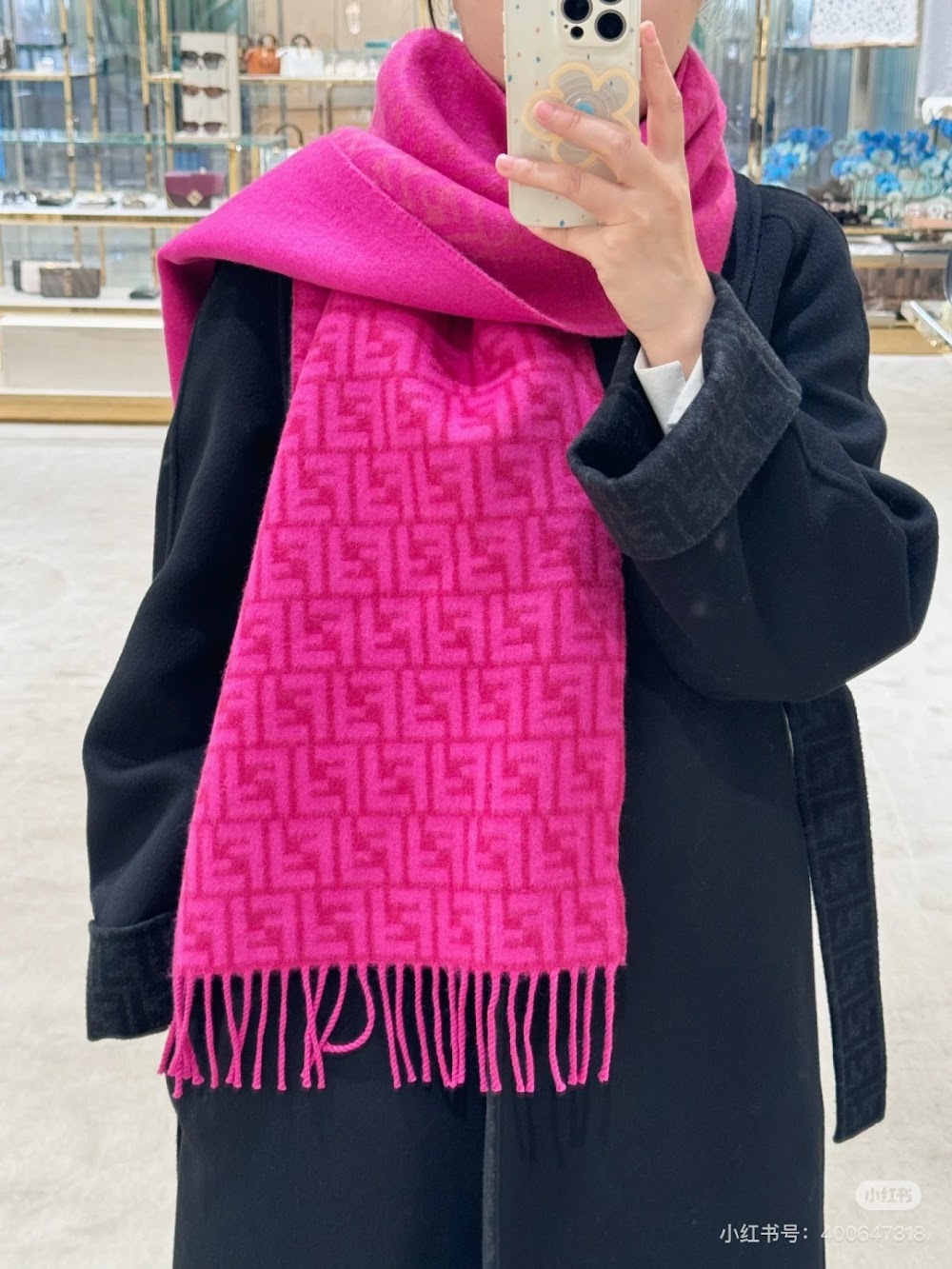 Dragons Bags Premium Designer Scarf --99614