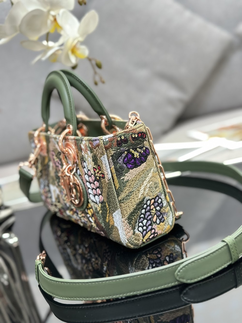 Dragons BagsDiorn Luxury Bag --116032