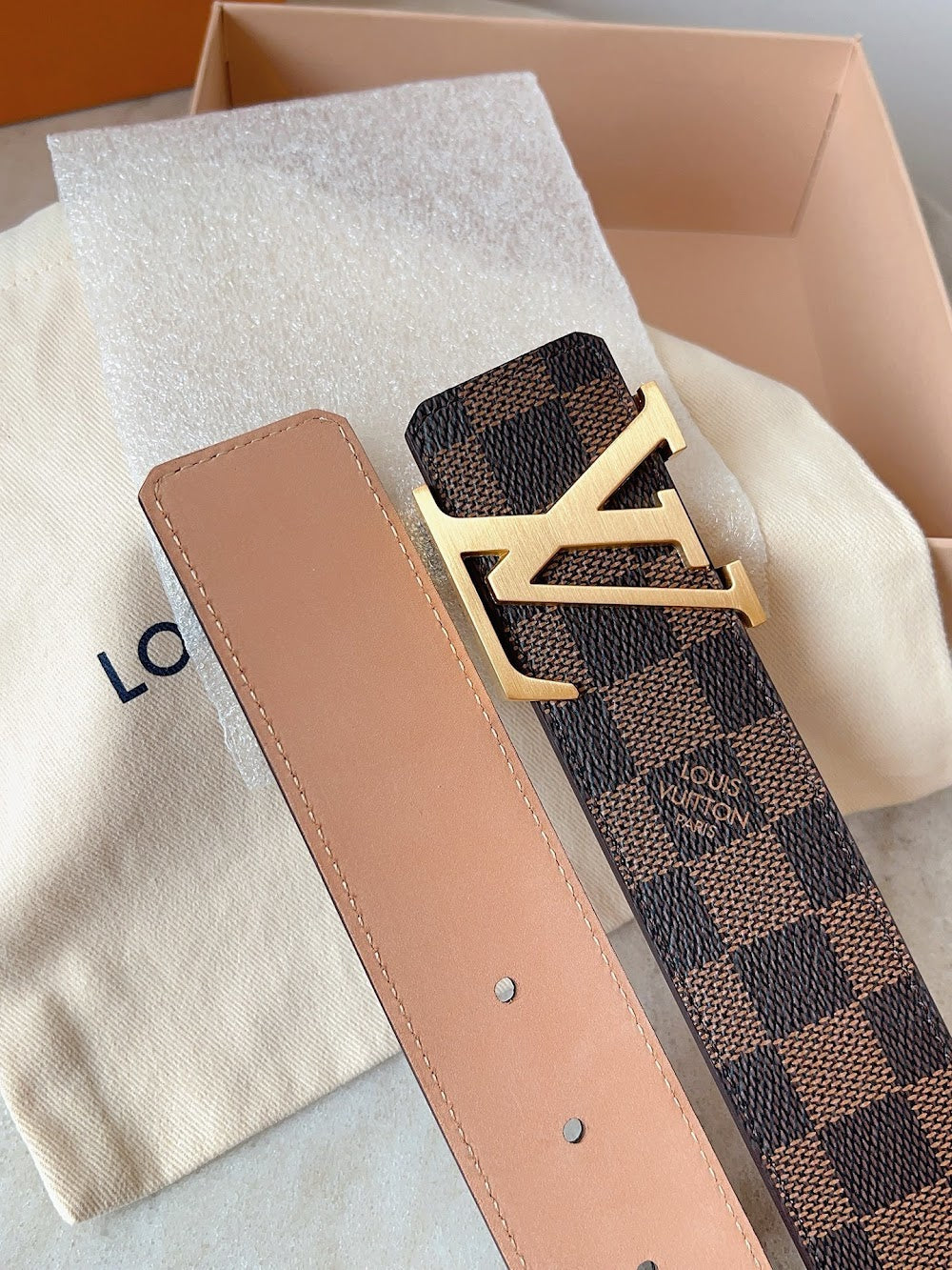 Dragons Bags ln Luxury Belt --110267