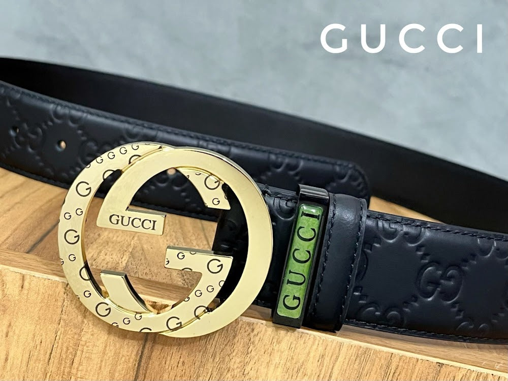 Dragons Bags Guccin Luxury Belt --108362