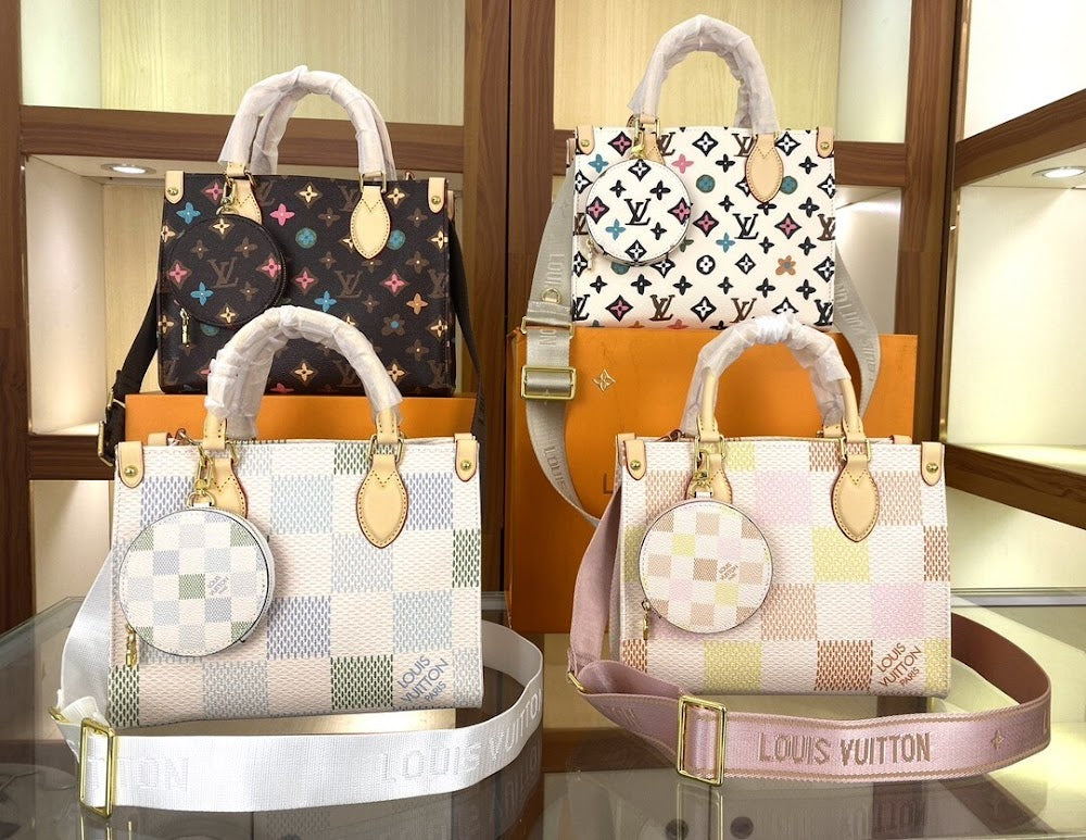 Jessica Bags ln Luxury Bag --76139