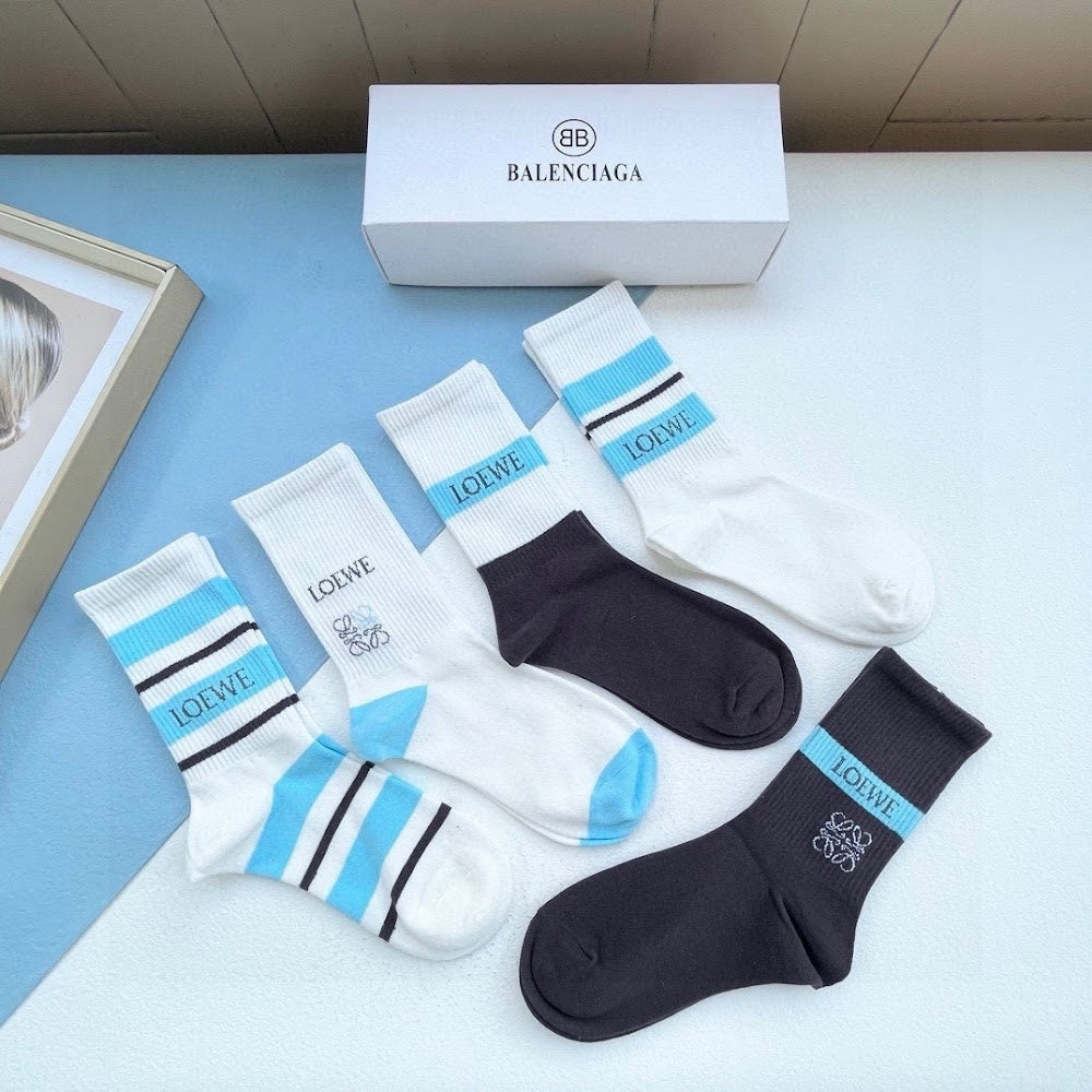Dragons Bags Premium Luxury Socks --97648