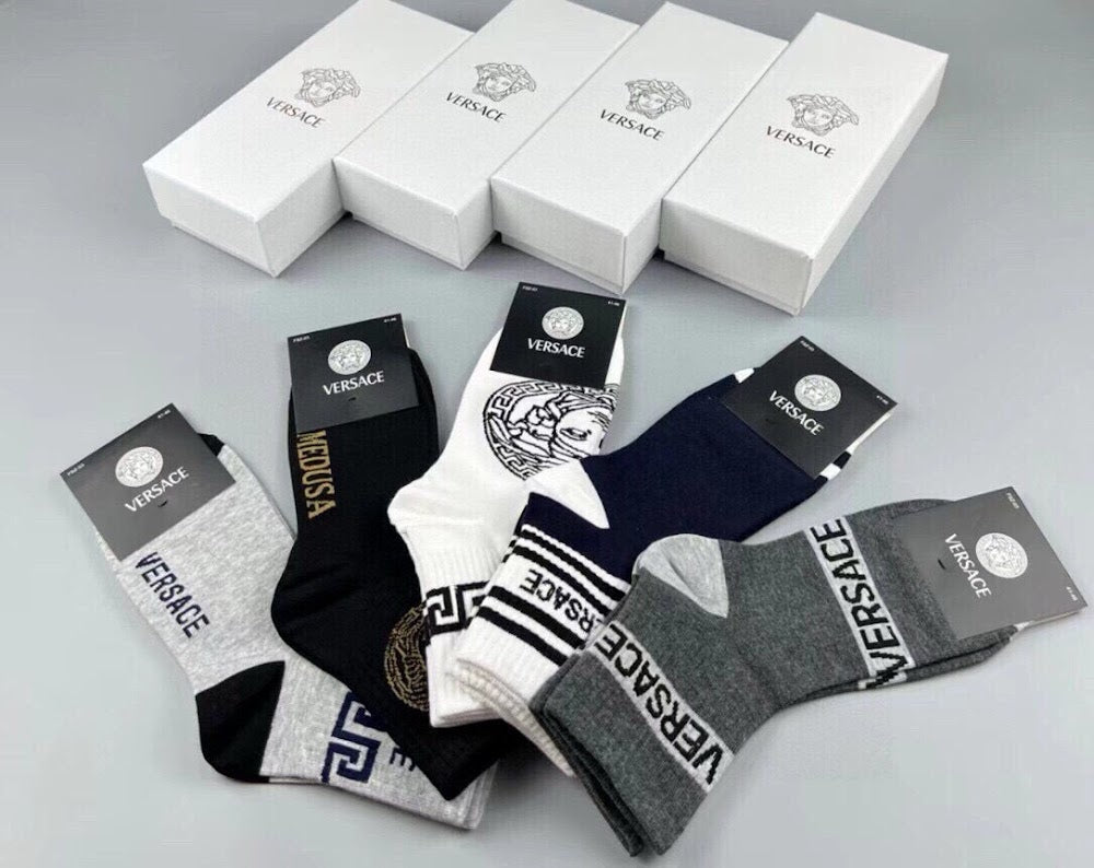 Dragons Bags Premium Luxury Socks --98159
