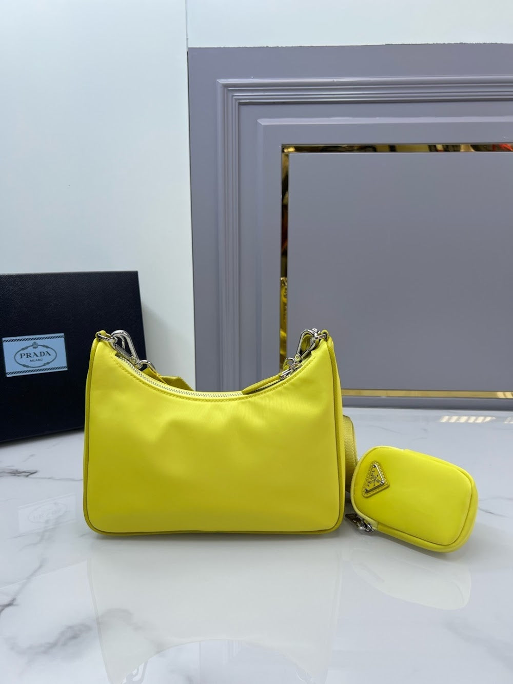 Dragons Bags Pradn Luxury Bag --102664