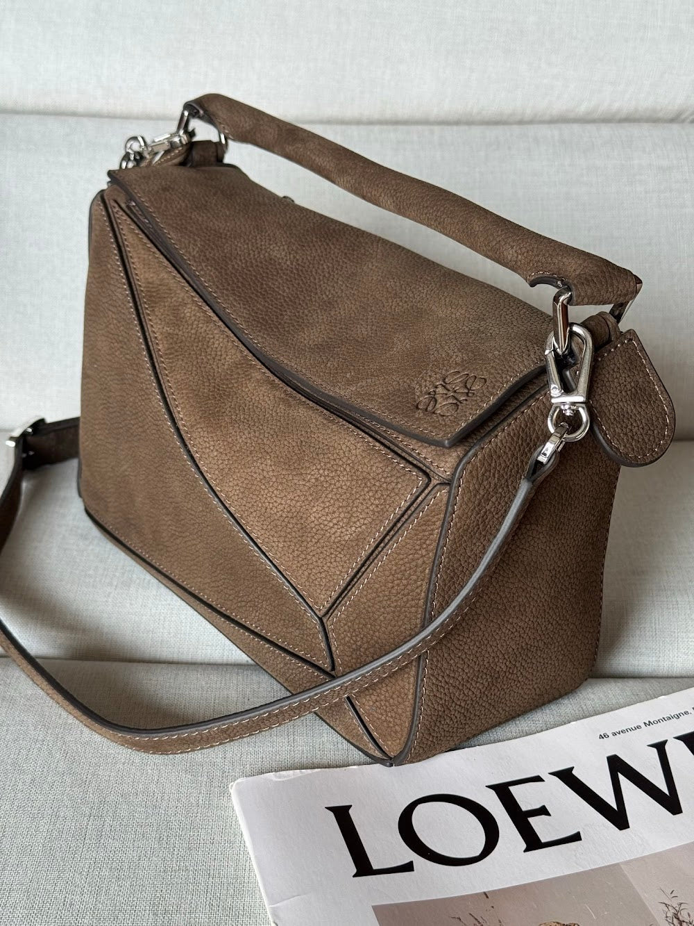 Dragons Bags Lowen Luxury Bag --99988
