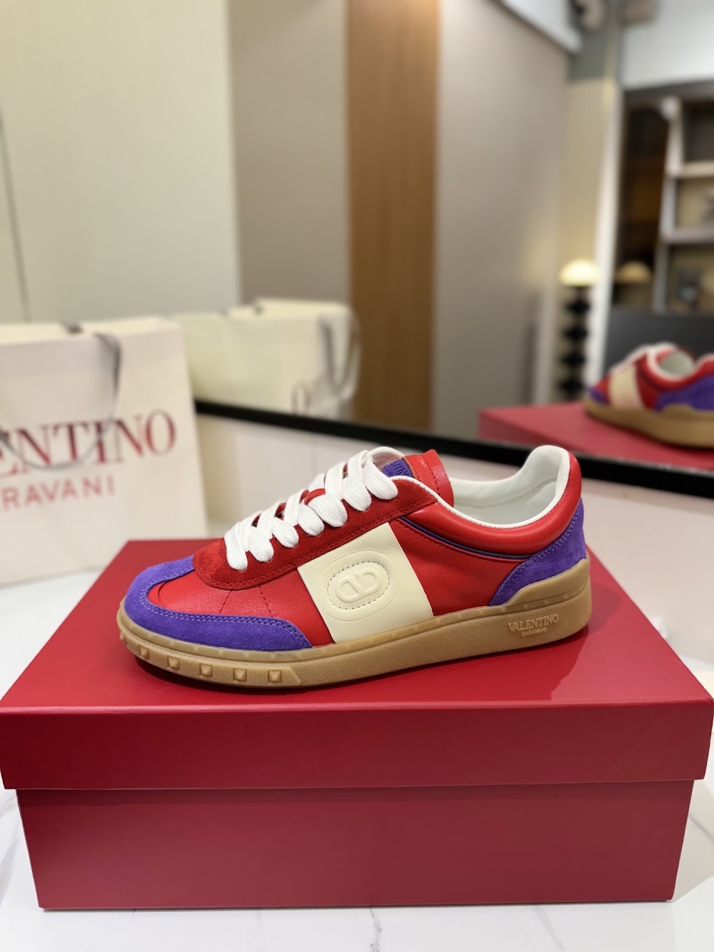 Dragons Bags Valentino Luxury Shoes --52570