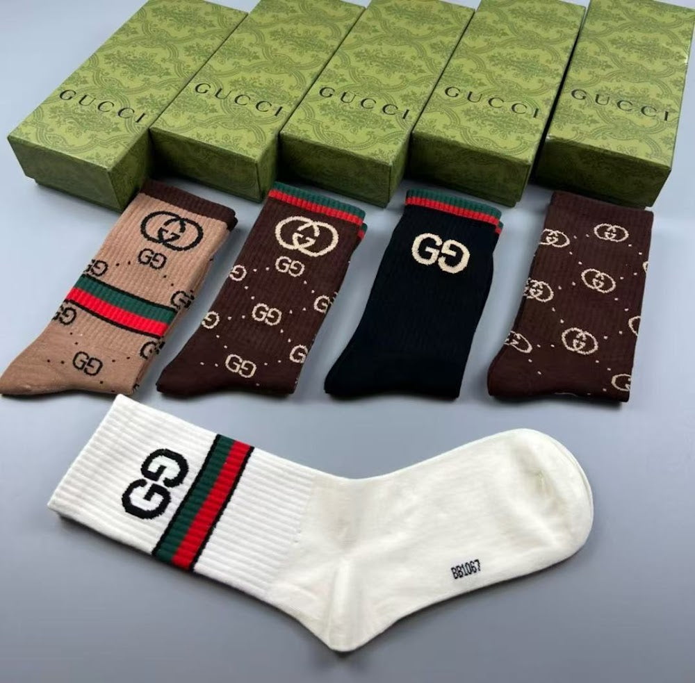 Dragons Bags Premium Luxury Socks --98071
