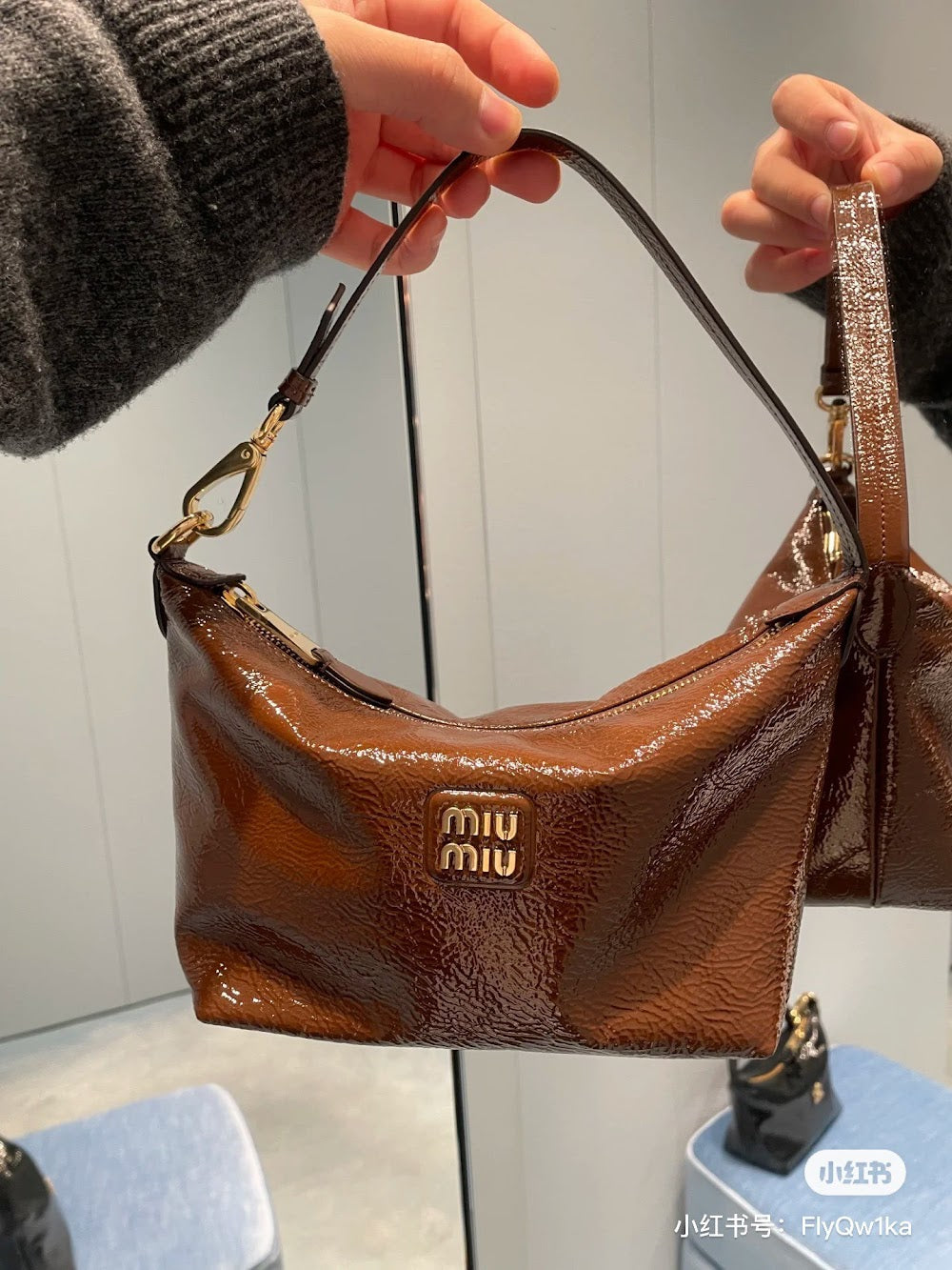 Dragons Bags Miun Miun Luxury Bag --122336