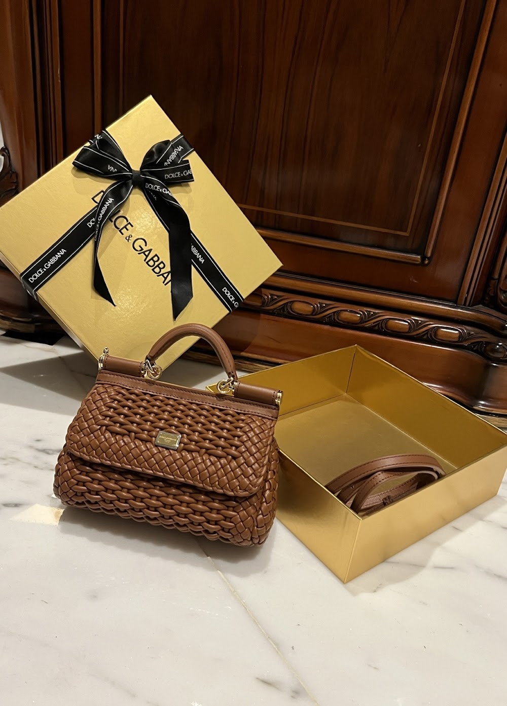 Dragons Bags DGn Luxury Bag --93809