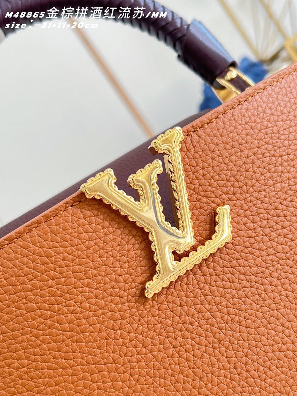 Dragons Bags ln Luxury Bag --95954