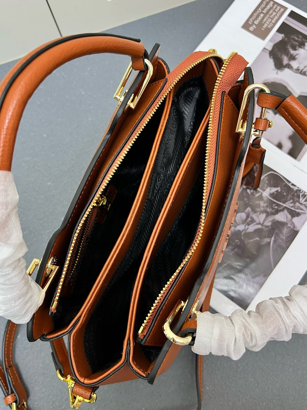 Dragons Bags pradn Luxury Bag --74066