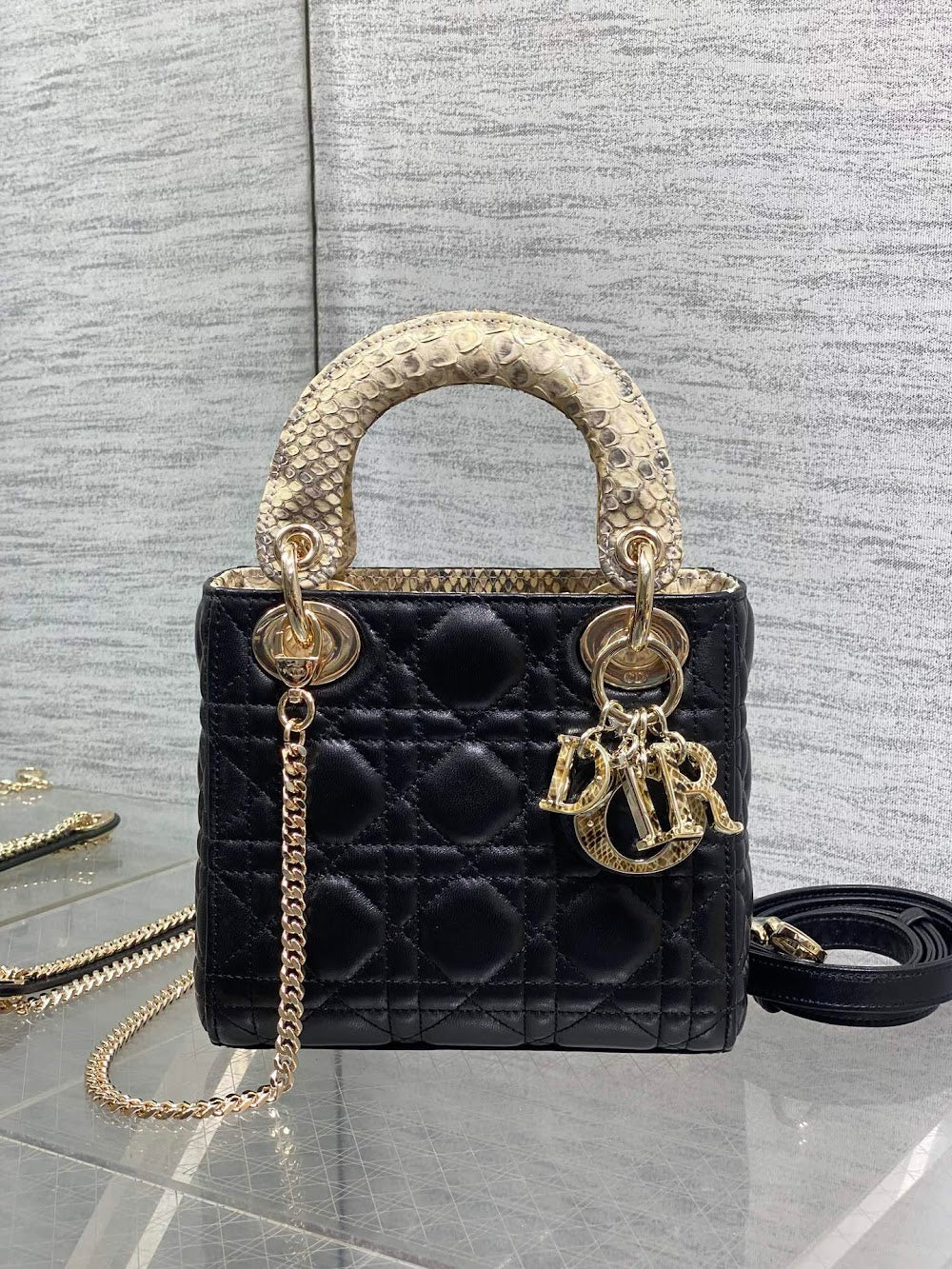 Dragons BagsDiorn Luxury Bag --115234